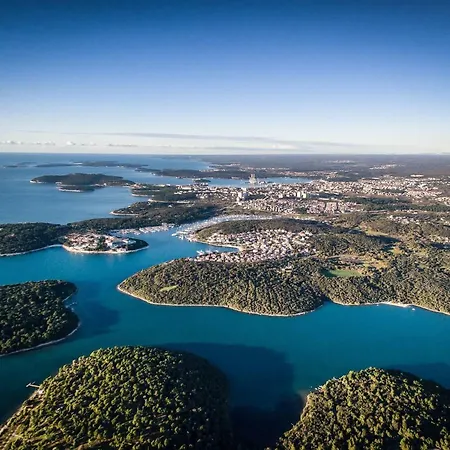 Splash Apartmán Pjescana Uvala