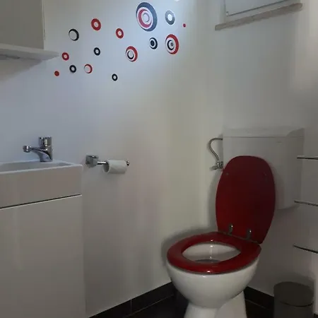 Apartman Splash Pješčana Uvala