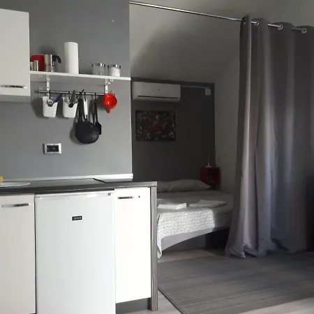 Splash Appartement Pjescana Uvala