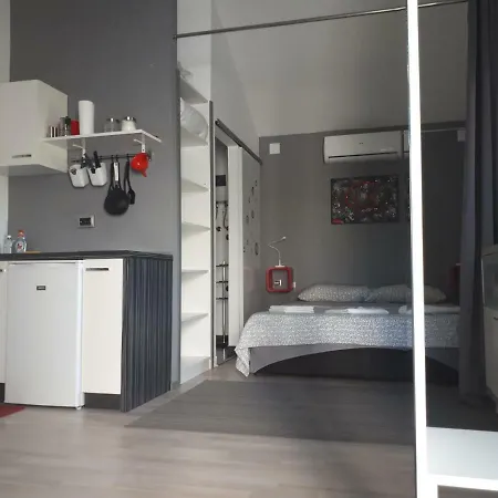 Splash Apartment