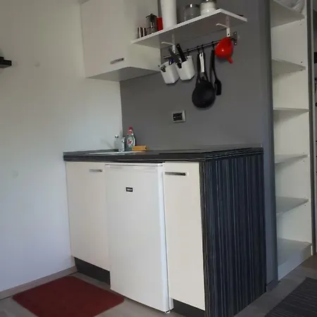 Splash Apartment