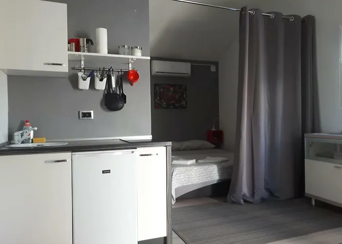 Splash Lejlighed Pjescana Uvala